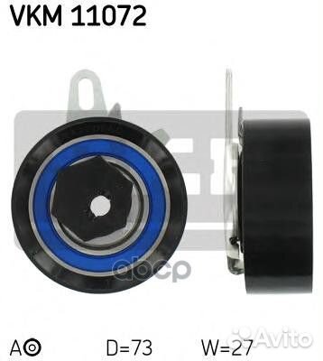 Ролик ремня грм VAG 100/A6/LT/transporter -06 2