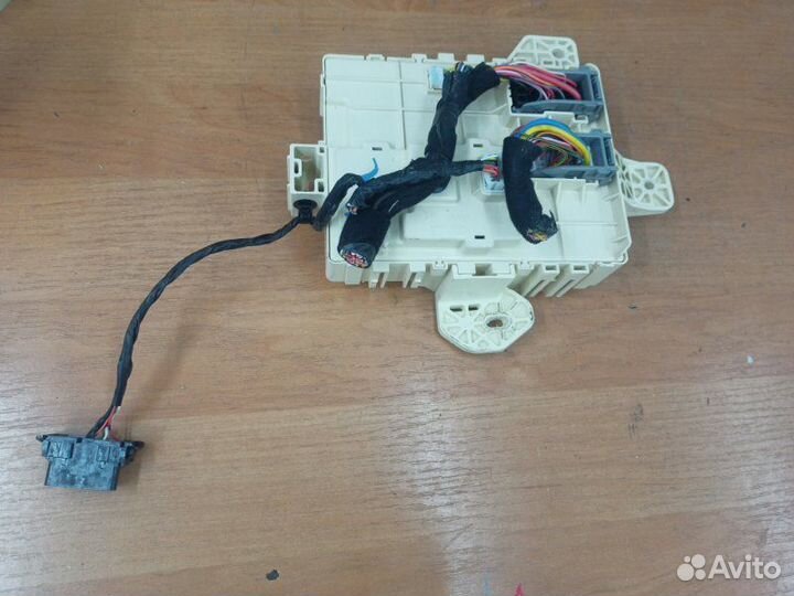 Блок предохранителей салонный Kia Sorento Prime 3