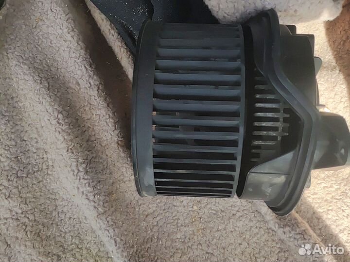 Мотор печки Форд Мондео 3