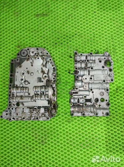 Гидрораспределитель АКПП