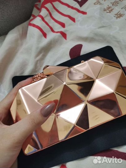 Сумка клатч