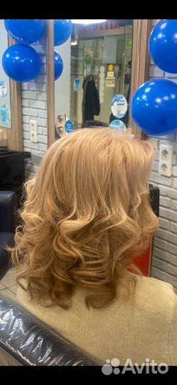 Стрижки/ Укладка/ Окрашивание волос / Говорово