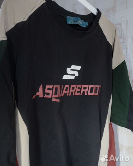 Футболка A Square Root