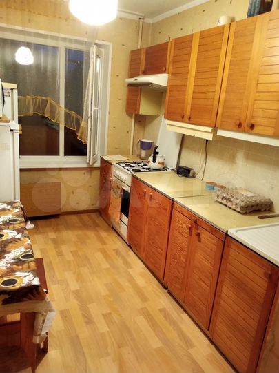 Комната 13 м² в 3-к., 3/9 эт.