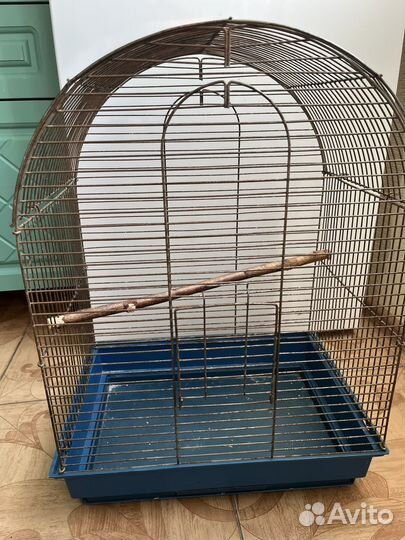 Клетка для попугая