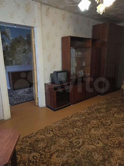 2-к. квартира, 46,5 м², 1/5 эт.