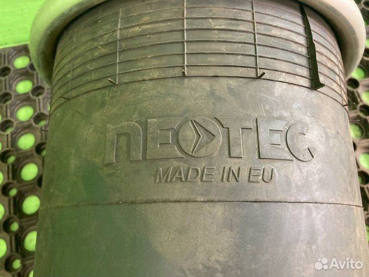 4882N1P01 пневмоподушка MAN TGX