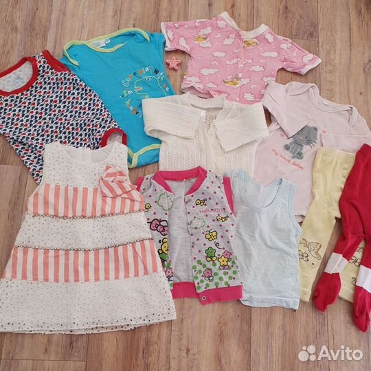 Детские вещи бесплатно