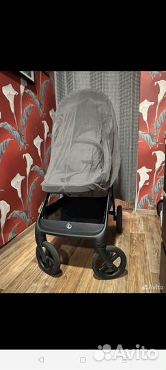 Коляска stokke beat