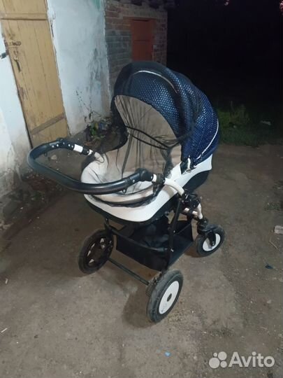 Детские коляски 2 в 1