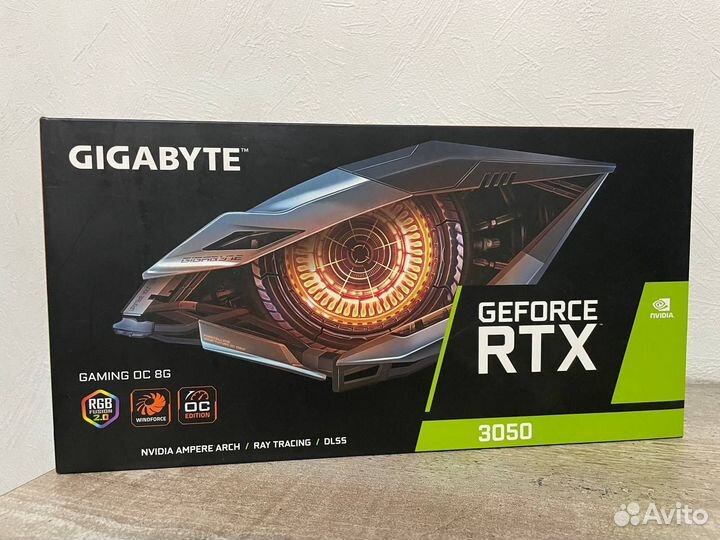 Видеокарта новая