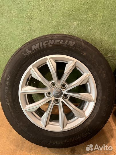 Michelin Latitude Sport 3 235/65 R17