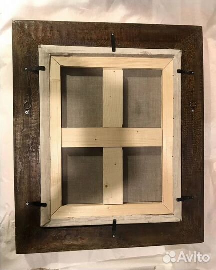 Франсуа Буше Юпитер и Каллисто Масло Холст Рама