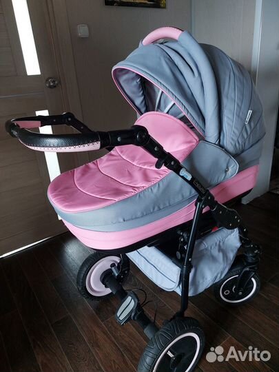 Коляска 3 в 1