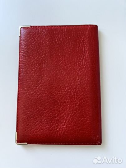 Обложка на паспорт