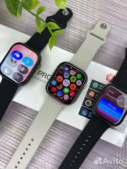 Apple Watch 9 (Гарантия) - Хит 2024