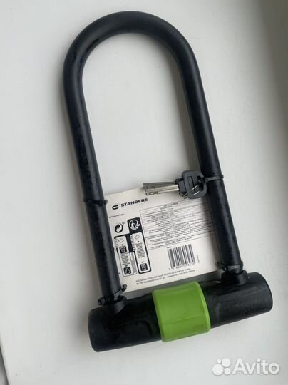 Замок для велосипеда