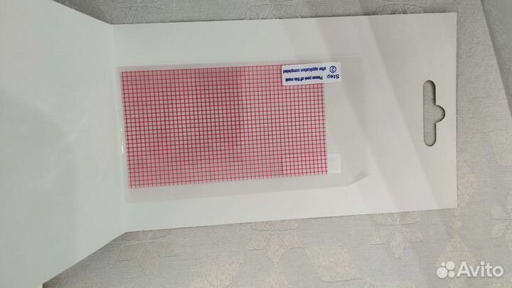 Защитная пленка на телефон