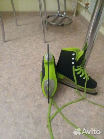 Коньки женские