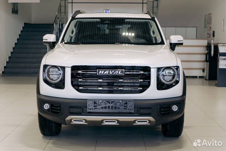 Haval Dargo 2.0 AMT, 2024