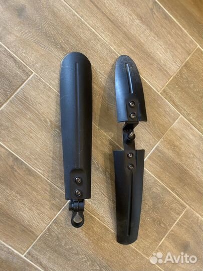 Велосипедные крылья