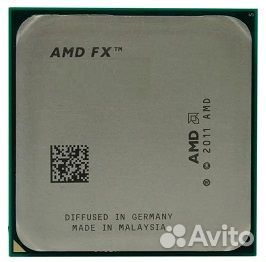 Процессоры AMD FX 8150 AM3+