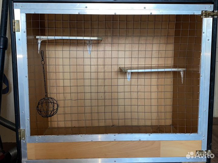 Клетка для грызунов бу