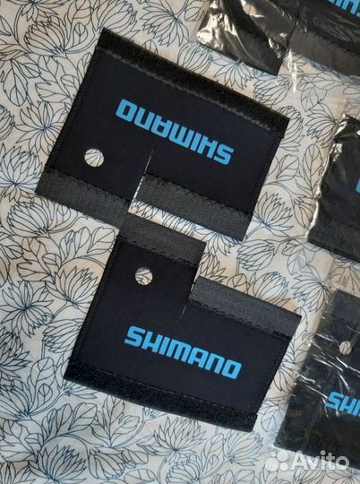 Пыльники на передние амортизаторы shimano