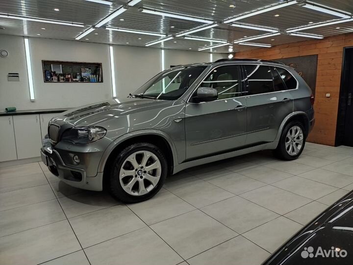 BMW X5 3.0 AT, 2010, 293 000 км
