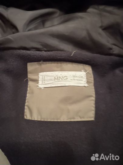 Куртка mango