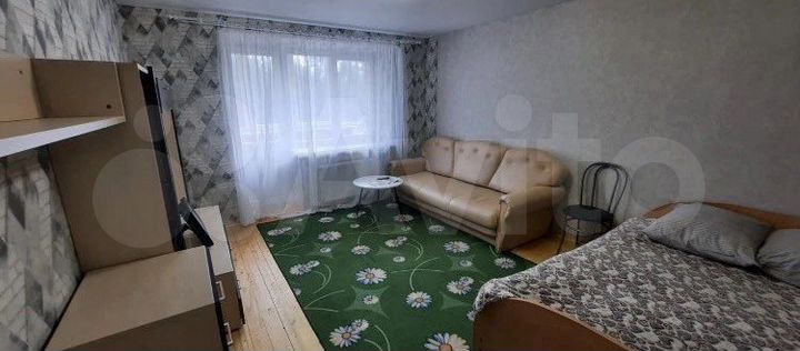 1-к. квартира, 45 м², 2/5 эт.