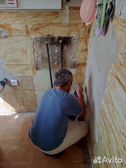 Ремонт и отделка квартир под ключ с гарантией