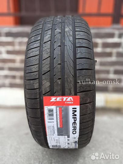 Zeta Impero 265/50 R19