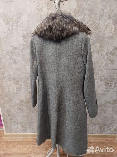 Меховой воротник