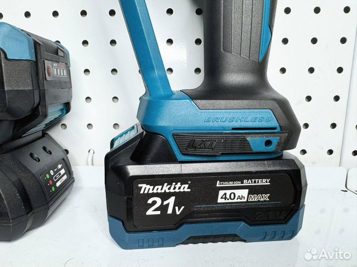 Сабельная пила Makita бесщеточная 21V