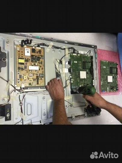 Ремонт philips SSB main, samsung, sony