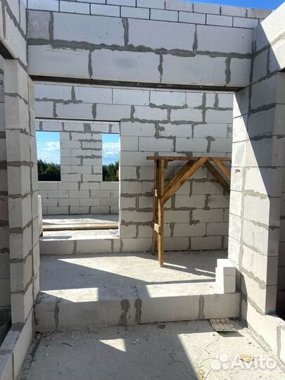 Бригада строителей Строительство дома под ключ