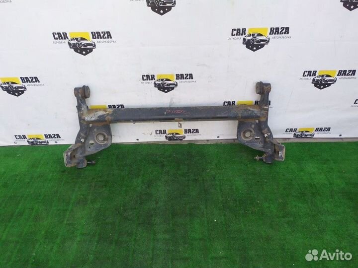 Балка задняя Suzuki Splash, Suzuki Swift