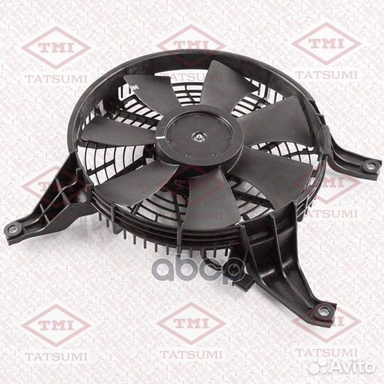 Вентилятор радиатора TGE1023 tatsumi
