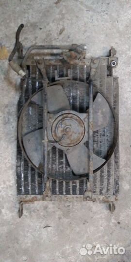 Радиатор Хундай Н-100