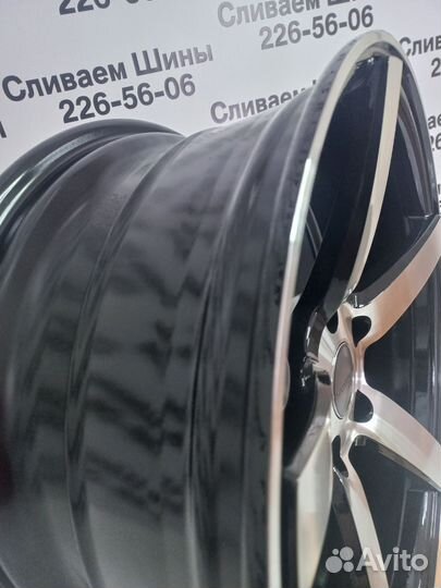 Replica Vossen CV3 R17 5*114.3 Очень Вогнутые