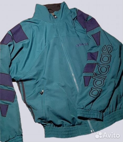 Олимпийка Adidas Vintage y2k