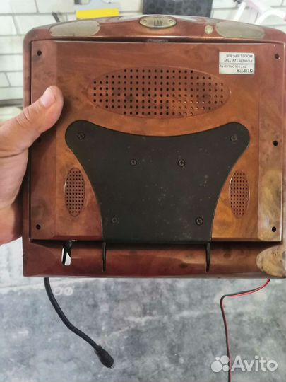 Монитор потолочный