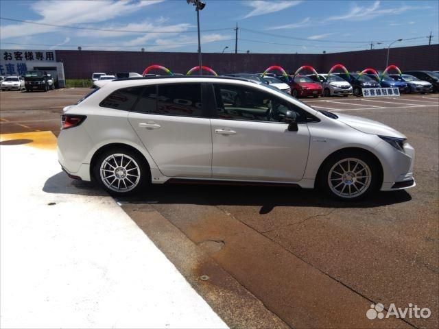 Toyota Corolla 1.8 CVT, 2021, 37 250 км