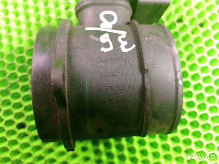 Расходомер воздуха Citroen C4