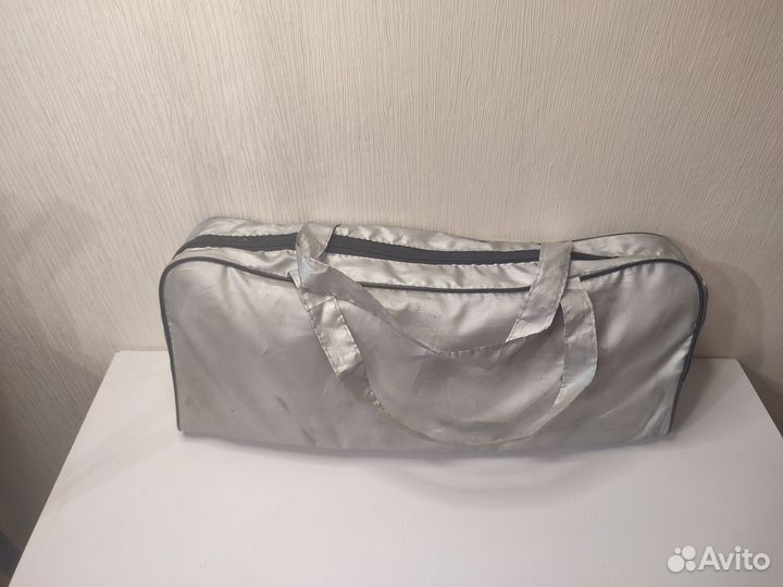 Массажный пояс для похудения