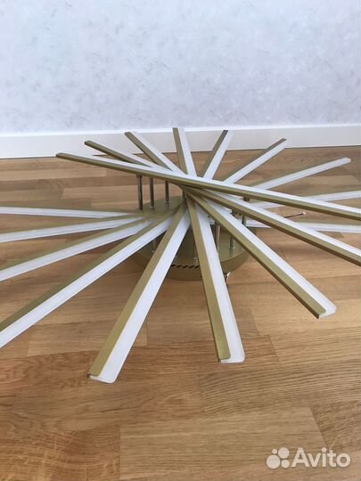 Люстра потолочная светодиодная