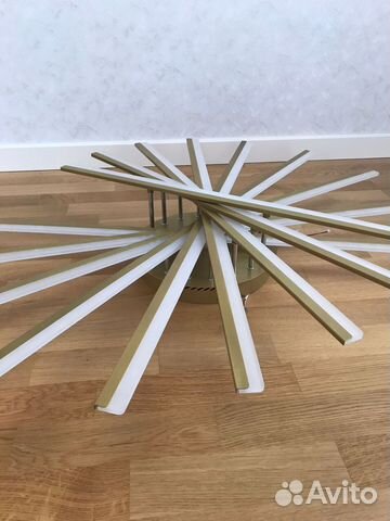 Люстра потолочная светодиодная