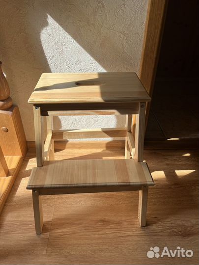 Ступенька детская для ванной