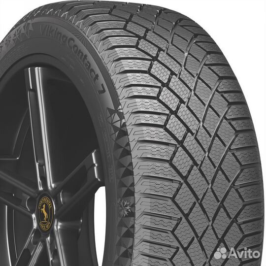 Continental ContiVikingContact 7 215/55 R18 99T
